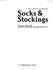 Socks & Stockings (the Costume Accessories Series)