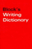 Black's Writing Dictionary