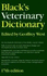 Black's Veterinary Dictionary (Reference)