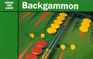 Know the Game: Backgammon (Know the Game)