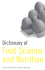 Dictionary of Food Science and Nutrition