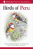 Birds of Peru Helm Field Guides