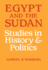 Egypt and the Sudan: Studies in History and Politics