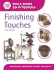 [ Finishing Touches Step-By-Step Instructions for Over 70 Projects By Harrop, Jane](Author)Paperback