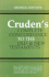 Cruden's Complete Concordance to the Old and New Testaments