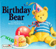 Birthday Bear (Large Square Books)