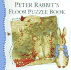 Peter Rabbit Floor Puzzle Board Book (Beatrix Potter Novelties)