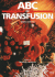 Abc of Transfusion