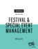 Festival and Special Event Management Essentials