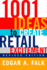 1001 Ideas to Create Retail Excitement, Revised Edition (2003)