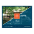 Frank Lloyd Wright Fallingwater 2-Sided 500 Piece Puzzle