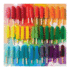 Rainbow Popsicles Puzzle: 500 Pieces