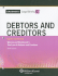 Debtors and Creditors Warren and Westbrook 6th Edition (Casenote Legal Briefs)