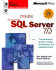 Inside Microsoft Sql Server 7.0 [With *]