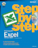 Microsofta Excel Version 2002 Step By Step [With Cdrom]