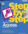 Step By Step Microsoft Access Version 2002 (Cpg-Step By Step)