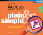 Microsofta Access Version 2002 Plain & Simple