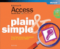 Microsoft Access Version 2002 Plain & Simple (Cpg-Other)