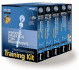 McSe Self-Paced Training Kit (Exams 70-290, 70-291, 70-293, 70-294): Microsoft Windows Server 2003 Core Requirements [With Cd-Rom]