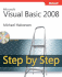 Microsoft Visual Basic 2008 Step By Step [With Cdrom]