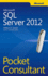 Microsoft Sql Server 2012 Pocket Consultant