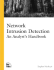 Network Intrusion Detection: an Analysts' Handbook
