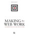 Making the Web Work: Designing Effective Web Applications