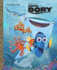 Finding Dory (Disney/Pixar Finding Dory) (Big Golden Book)