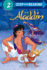 Aladdin Deluxe Step Into Reading (Disney Aladdin)