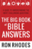 The Big Book of Bible Answers: a Guide to Understanding the Most Challenging Questions