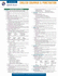 English Grammar and Punctuation-Rea's Quick Access Reference Chart (Quick Access Reference Charts)