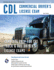 Cdl-Commercial Driver's License Exam (Cdl Test Preparation)