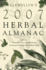 Llewellyn's 2007 Herbal Almanac (Annuals-Herbal Almanac)
