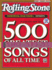 Selections from Rolling Stone Magazine's 500 Greatest Songs of All Time (Instrumental Solos), Vol 1: Trombone, Book & CD