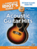 The Complete Idiot's Guide to Playing Acoustic Guitar: You Can Play Your Favorite Songs! , Book & Online Audio/Software [With 2 Cds]
