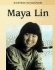Maya Lin (Raintree Biographies Ser)