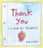 Thank You: a Book for Teachers