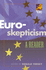 Euro-Skepticism Format: Hardcover