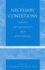 Necessary Conditions: Theory, Methodology, and Applications