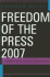 Freedom of the Press: A Global Survey of Media Independence