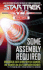 Some Assembly Required (Star Trek S.C.E. Book Three)
