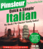 Italian (Pimsleur Quick and Simple)