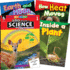 Learn-at-Home: Science Bundle Grade 1: 4-Book Set (180 Days of Science Bundle Grade 1: 4-Book Set)
