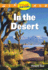 In the Desert: Early Fluent Plus (Nonfiction Readers)