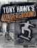 Tony Hawk's Underground(Tm) Official Strategy Guide