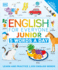 English for Everyone Junior: 5 Words a Day: Learn and Practice 1, 000 English Words (Dk English for Everyone Junior)