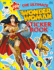 The Ultimate Wonder Woman Sticker Book (Ultimate Sticker Book)