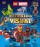 Lego Marvel: El Diccionario Visual (Visual Dictionary): Con Una Minifigura Exclusiva de Lego Marvel