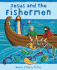 Jesus and the Fishermen (Bible Story Time)