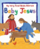 Baby Jesusmy Very First Bible Board Books